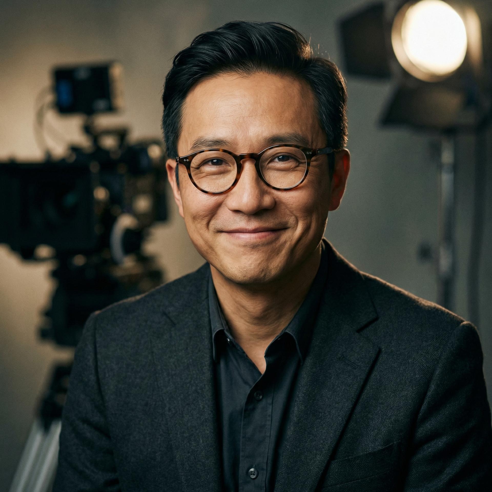 大象传媒影视导演陈明远