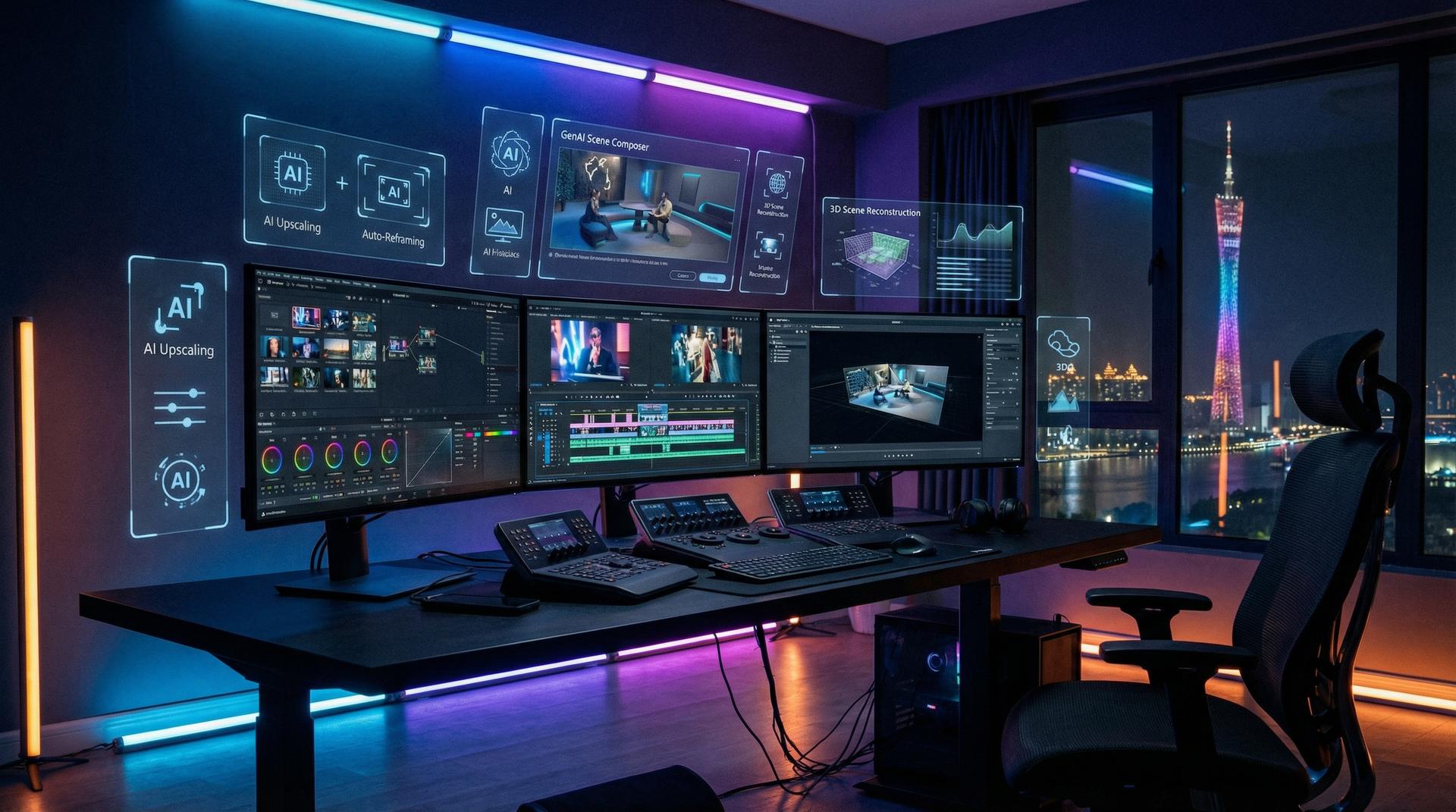 大象传媒 AI视频剪辑工具